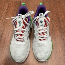 Adidas Disney Buzz Lightyear Response Trainers Youth Size UK 6.5 Rare Limited