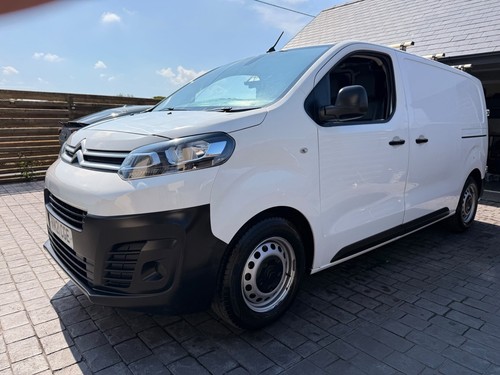 2021 citroen dispatch - citroen,