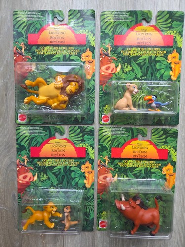 The lion king collectible - the,