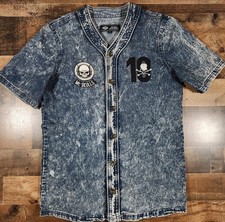 Retro District Shirt Mens