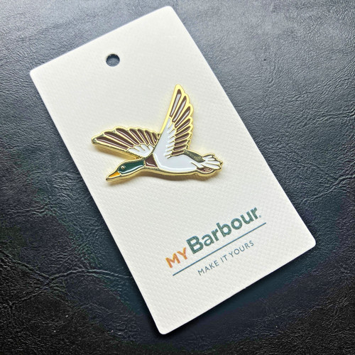 Bo02 barbour mallard - mallard, duck