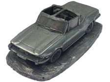 Triumph Stag convertible