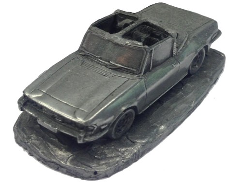 Triumph stag convertible - triumph,