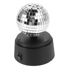 Disco  Lamp Battery-Powered