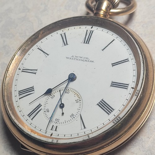 Honest antique waltham - honest,