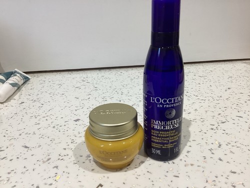 Occitane immortelle divine - immortelle,