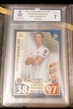 Topps Match Attax CL 2017-18