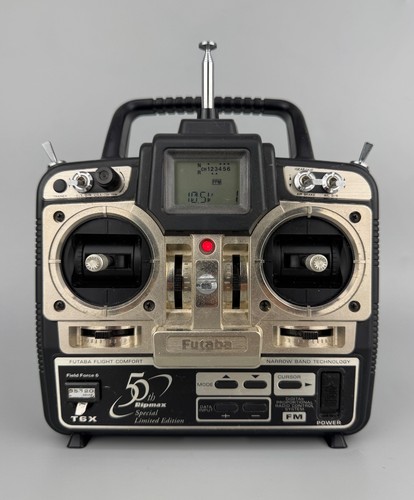 Futaba t6x field force - t6x,