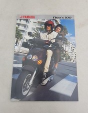 YAMAHA NEOS 100 Motorcycle