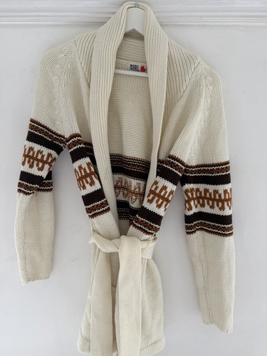 Chelsea girl vintage - girl, cardigan