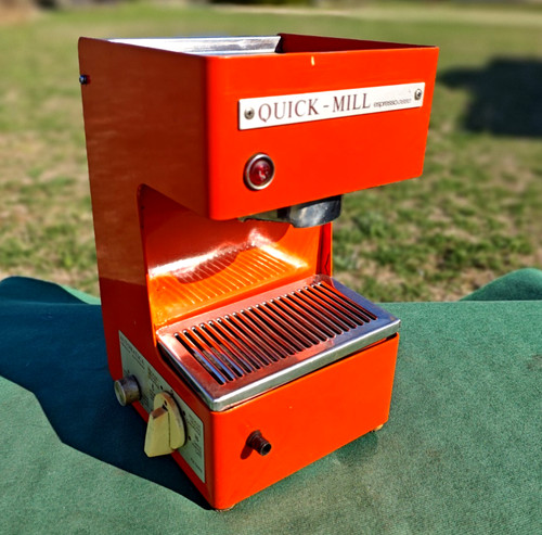 Quick mill 0650 coffee - quick,