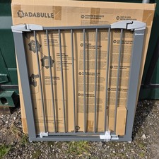 Badabulle baby gate brand - baby,