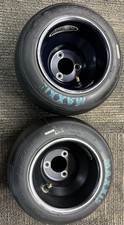 Go Kart Racing Aluminum Wheels