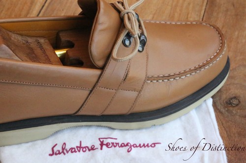 Salvatore ferragamo tan - salvatore,
