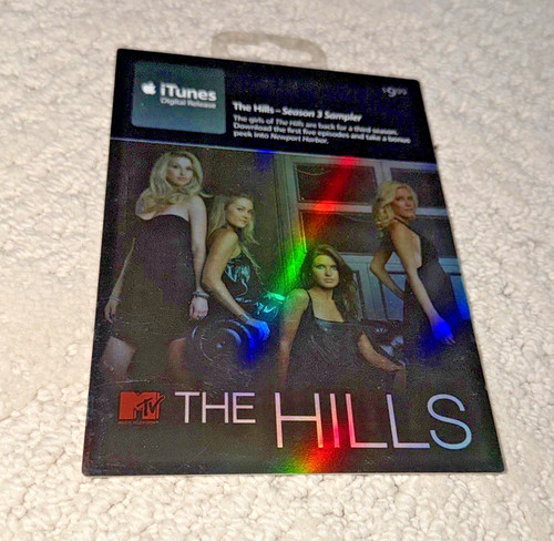 2008 mtv the hills season - 2008, 3