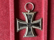 Genuine WW1 EK2 Iron Cross 2nd