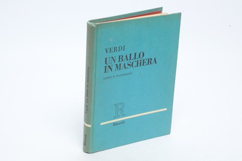 Giuseppe verdi ballo in - un,