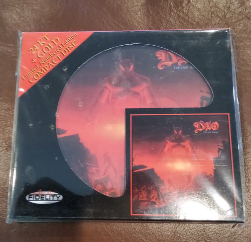 Dio the last - dio,