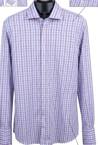 Lewin 100 shirt mens 5 - lewin,