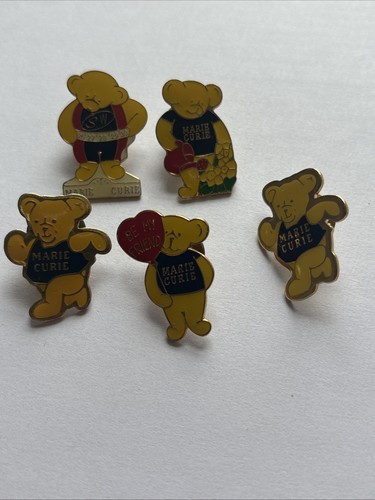 Five marie curie charity - five,