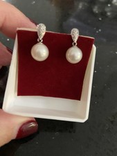 9ct gold pearl - 9ct,