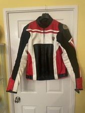 Men's Leather Motorcycle