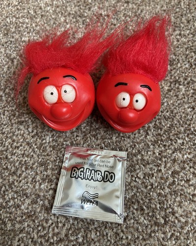 Comic relief red nose - day, 2003