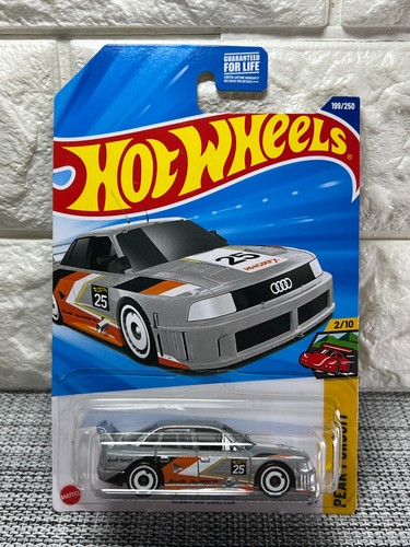 Hot wheels peak pursuit - hot,