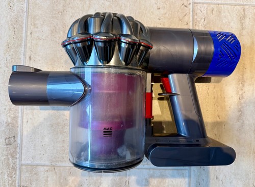 Dyson absolute vacuum - dyson,