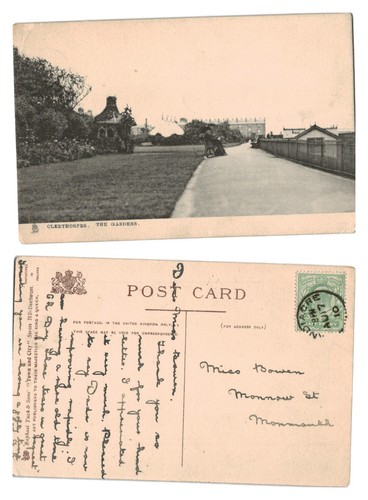 Vintage postcard - vintage,