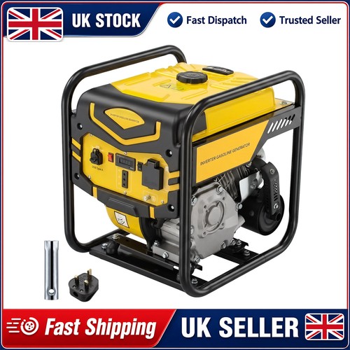 Inverter generator petrol 3kw - petrol,