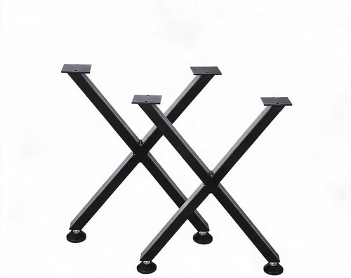 Pack shaped metal table - 2,