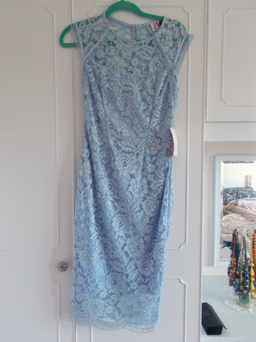 Jessica wright size blue - size,