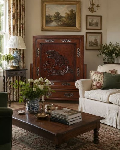Antique chinese rosewood - chinese,