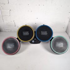 Rockband Drum Pads/Buttons For Playstation PS3 - No Stand Pedal Sticks Receiver