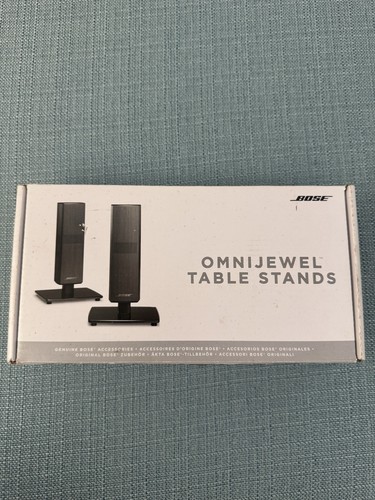 Bose omnijewel table stand - bose, for