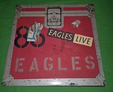 The Eagles - Live 1980 Double