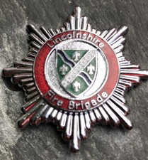 OBSOLETE LINCOLNSHIRE FIRE