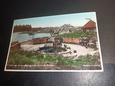 A Charming Corner, Boating Lake Grounds, REDCAR, Yorkshire RP