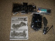 Tamiya tt01 chassis rta - -,