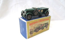 MODEL OF YESTERYEAR Y5-2,  4.5