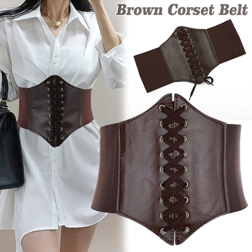 Ladies waist cincher wide band - waist,