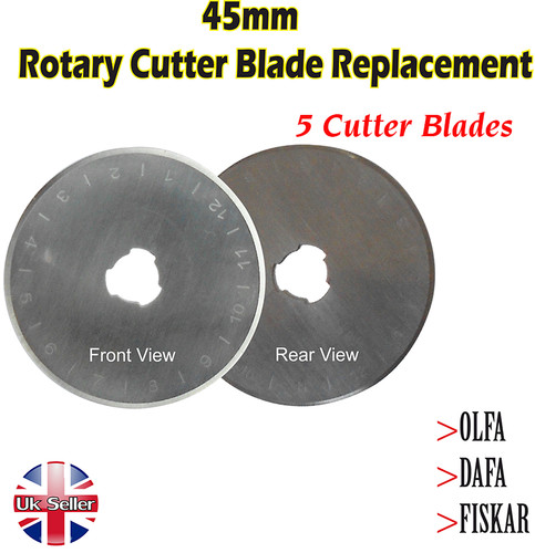 Rotary cutter - 5, (45