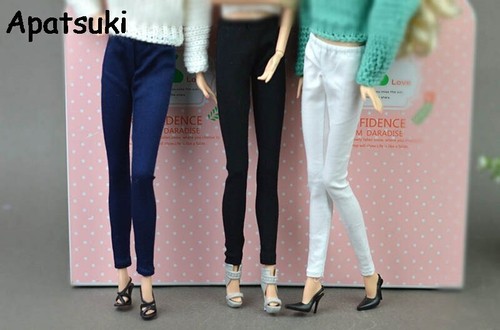 Jeans bottoms trousers - bottoms,