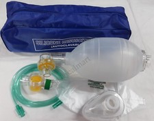Ambu Bag Manual Oxygen