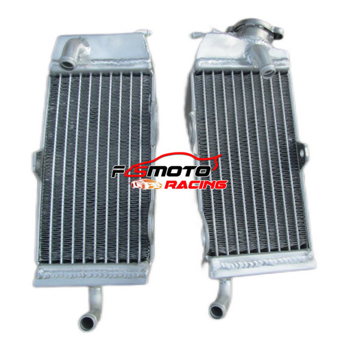 Aluminum radiator for yamaha - aluminum,