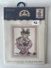 DMC Cross Stitch Ballerina