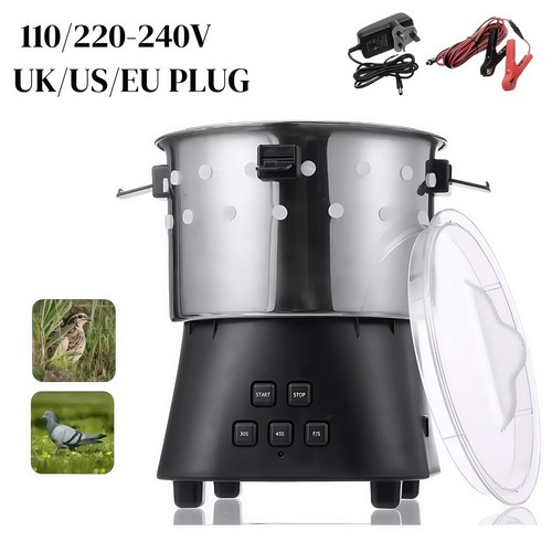 Electric chicken plucker - electric,