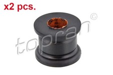 X2 PCS FRONT FITS BOTH SIDES STABILISER MOUNTING BUSH ANTI ROLL 401 703 TOPRA