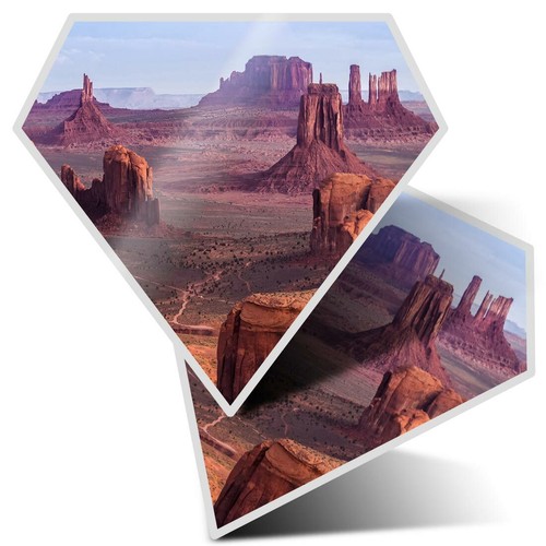 Diamond stickers - x,